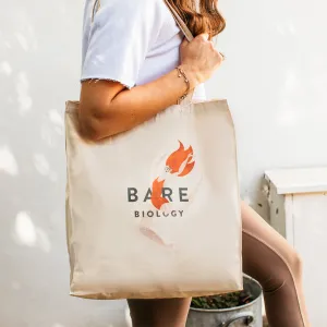 Free tote bag