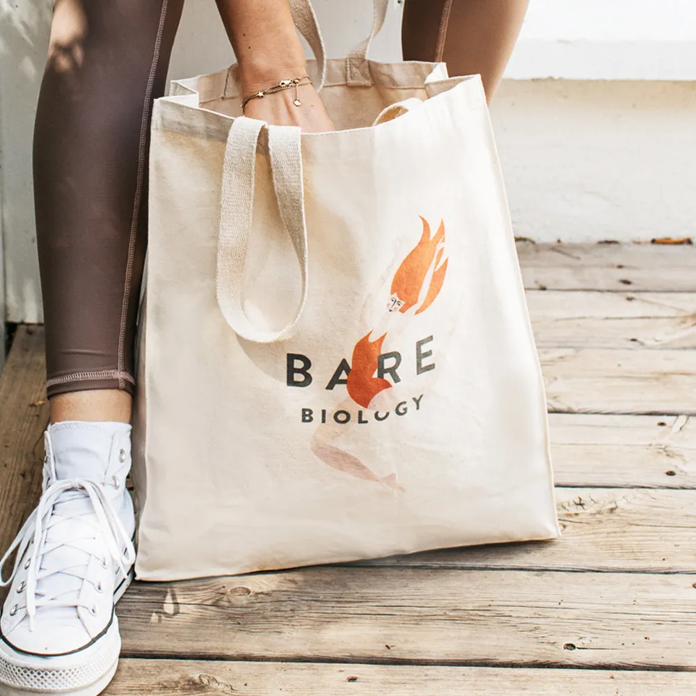 Free tote bag