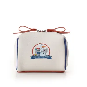 Frozen Olaf White Pouch