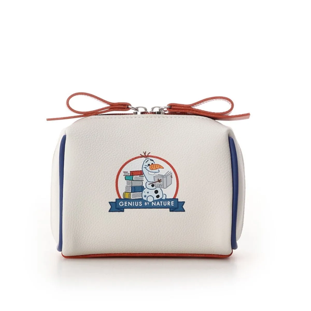 Frozen Olaf White Pouch
