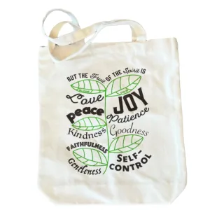 Fruit of the Spirit Tote Bag