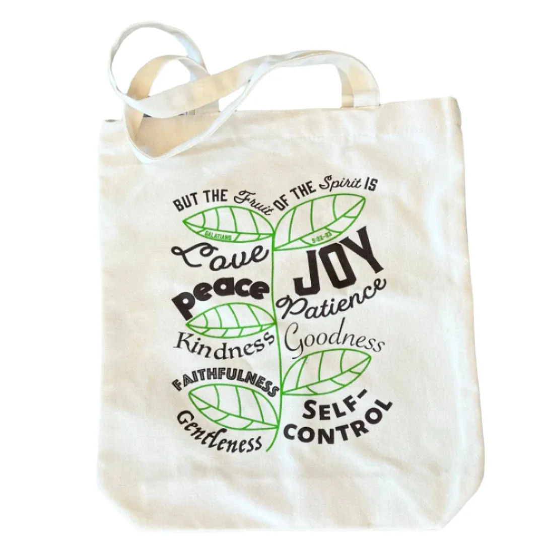 Fruit of the Spirit Tote Bag