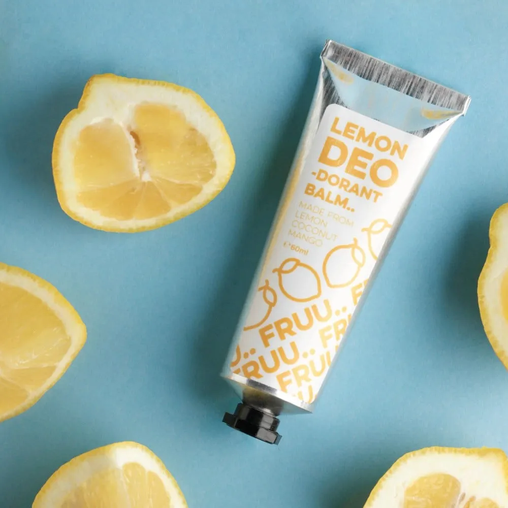 FRUU Cosmetics - Deodorant Balm