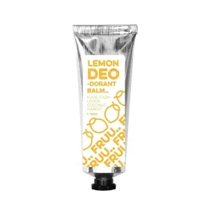 FRUU Cosmetics - Deodorant Balm