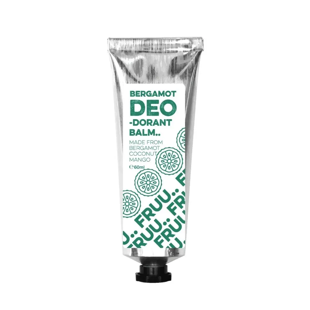 FRUU Cosmetics - Deodorant Balm