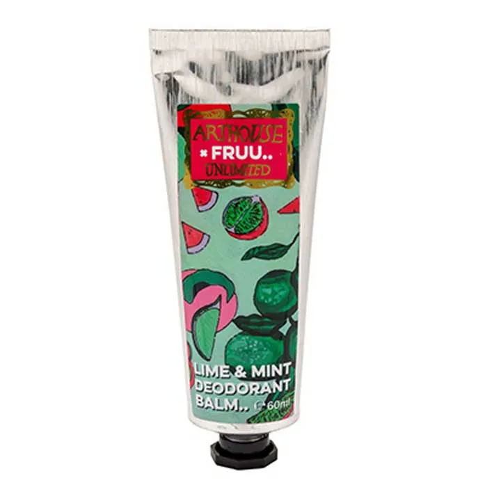 FRUU Cosmetics - Deodorant Balm