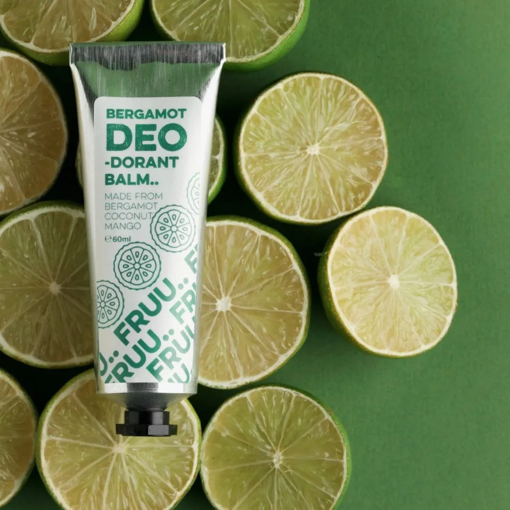 FRUU Cosmetics - Deodorant Balm