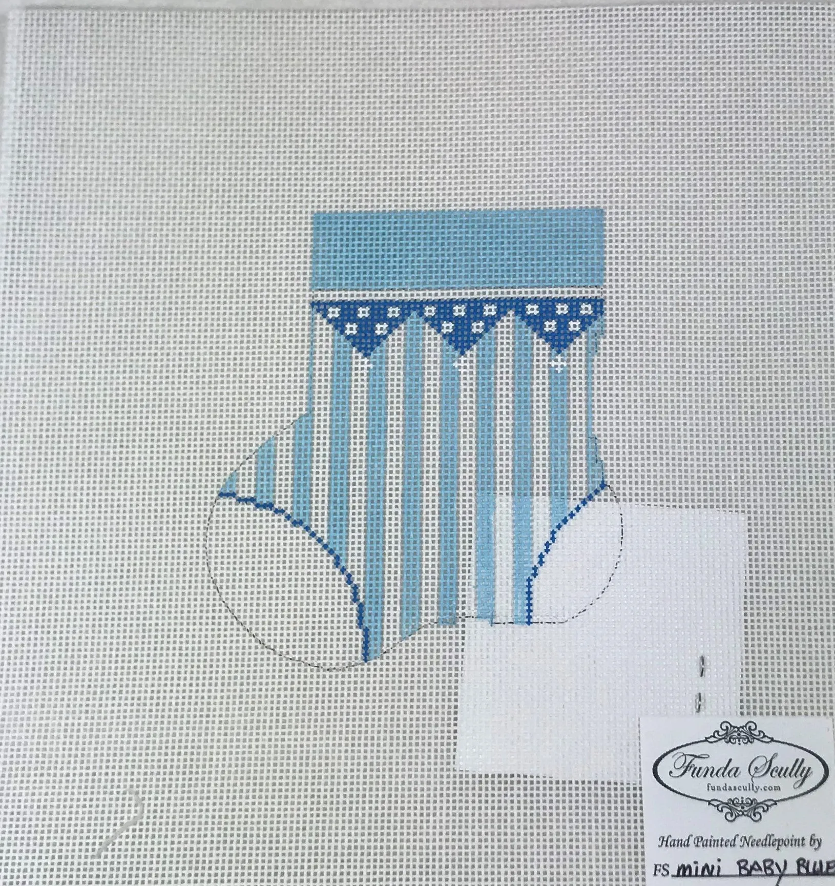 Funda Scully FS-M-BB Baby Boy Stocking