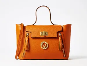 FW17 - Classic Tote - Camilla - Cognac