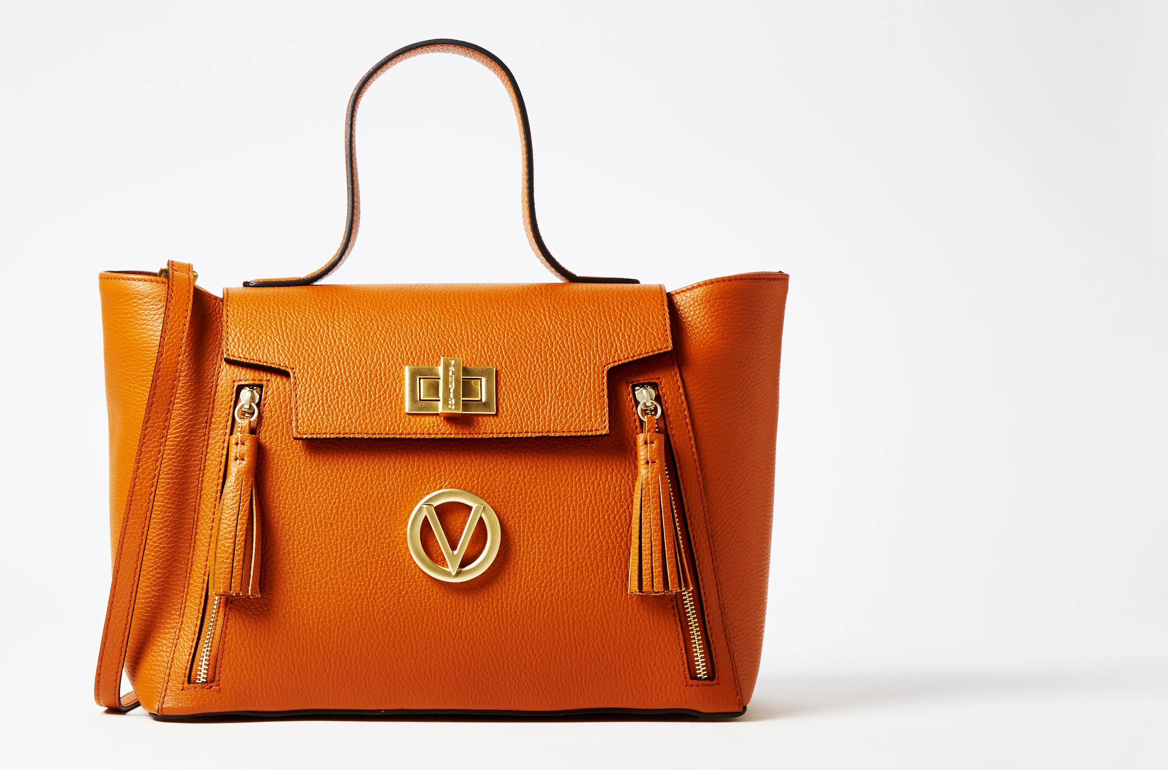 FW17 - Classic Tote - Camilla - Cognac