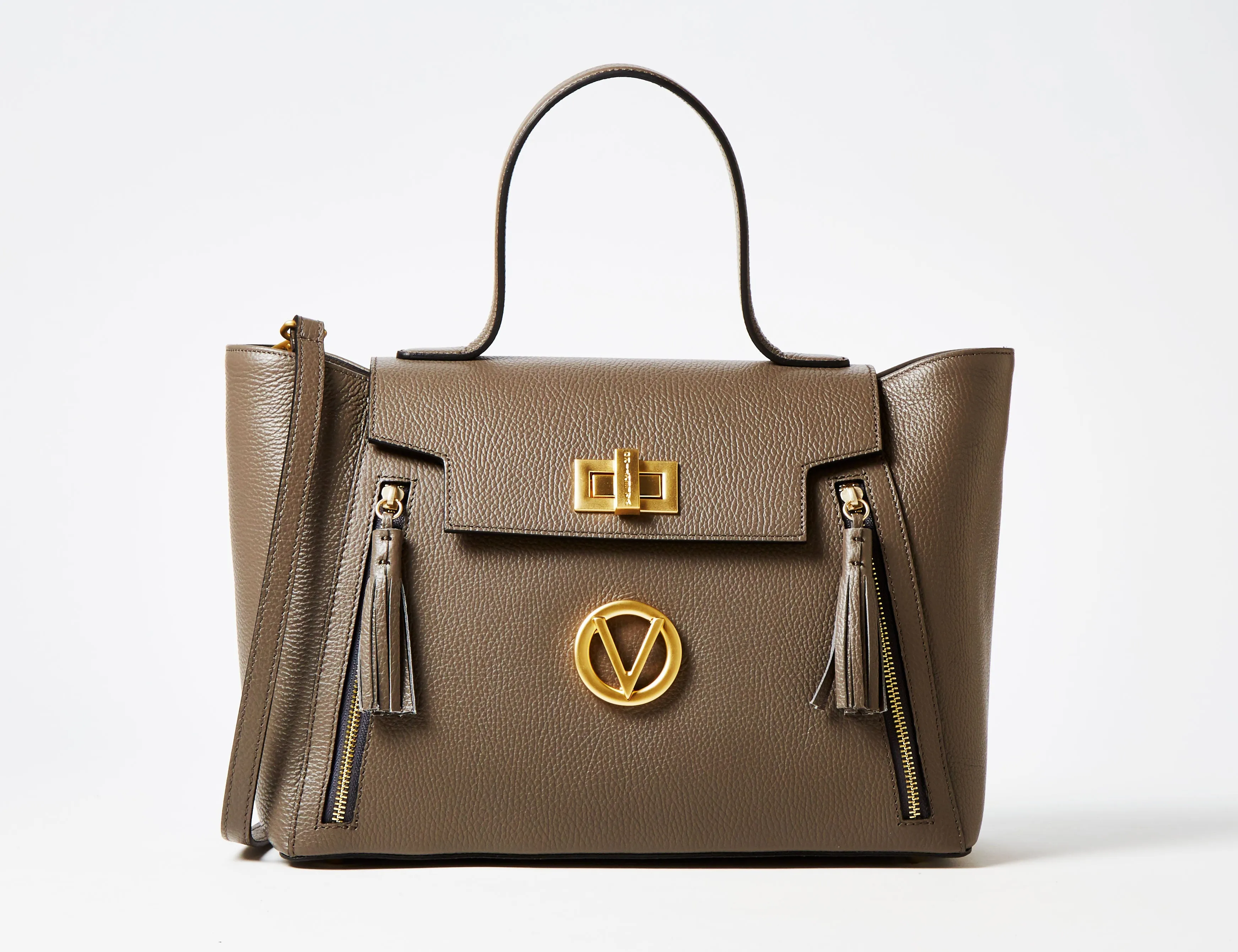 FW17 - Classic Tote - Camilla - Dove Grey
