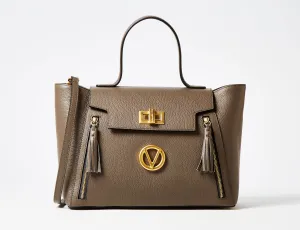 FW17 - Classic Tote - Camilla - Dove Grey