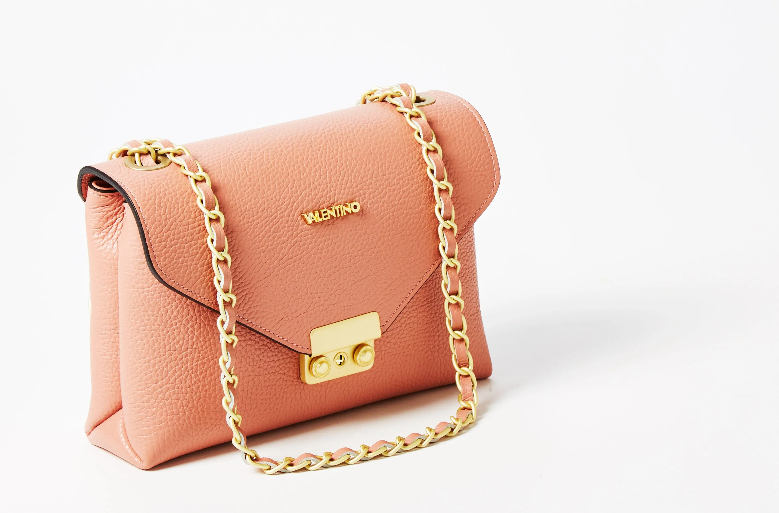 FW17 - Classic Tote - Isabelle - Mahogany Rose
