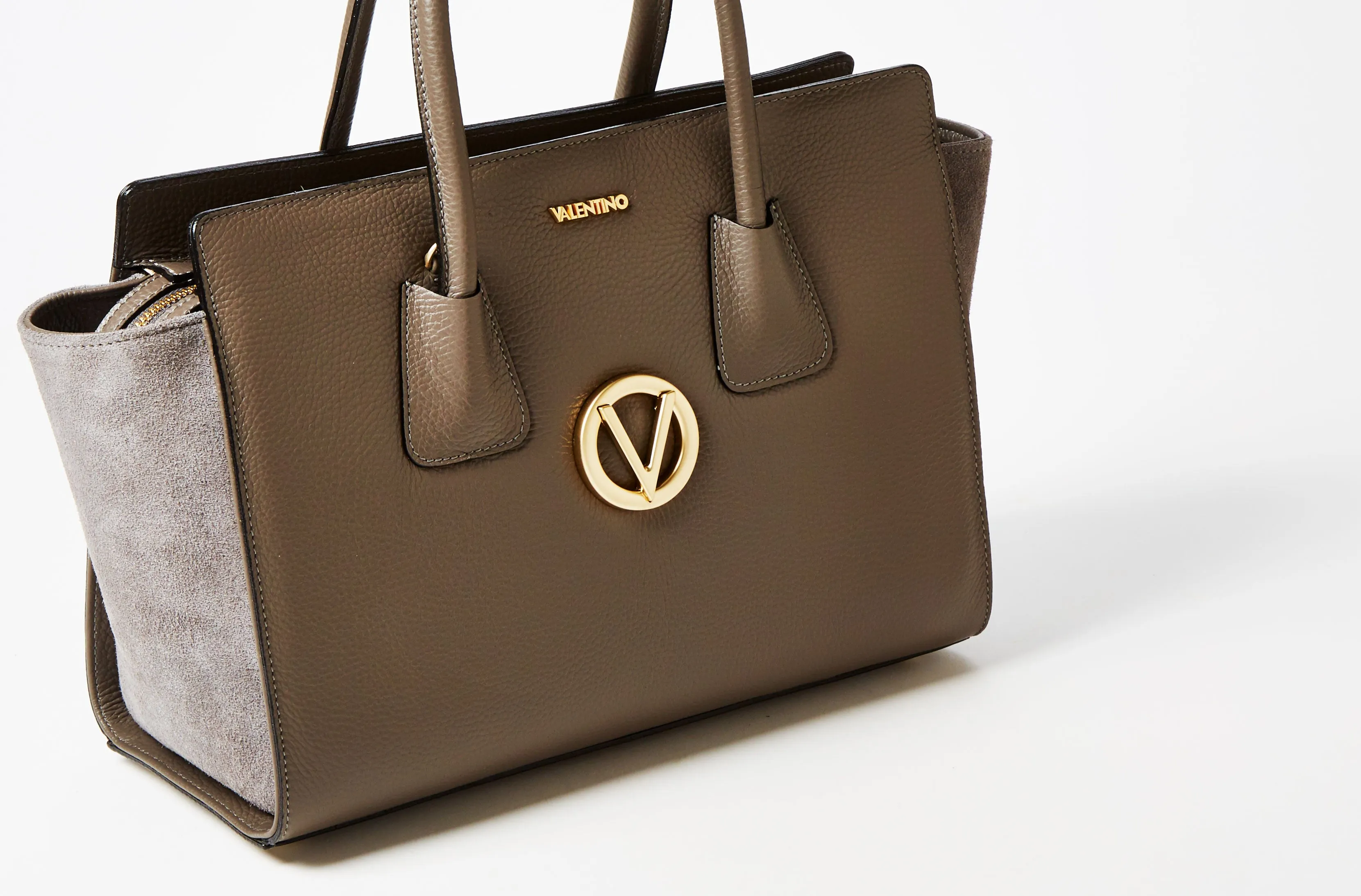 FW17 - Classic Tote - Kiria - Dove Grey