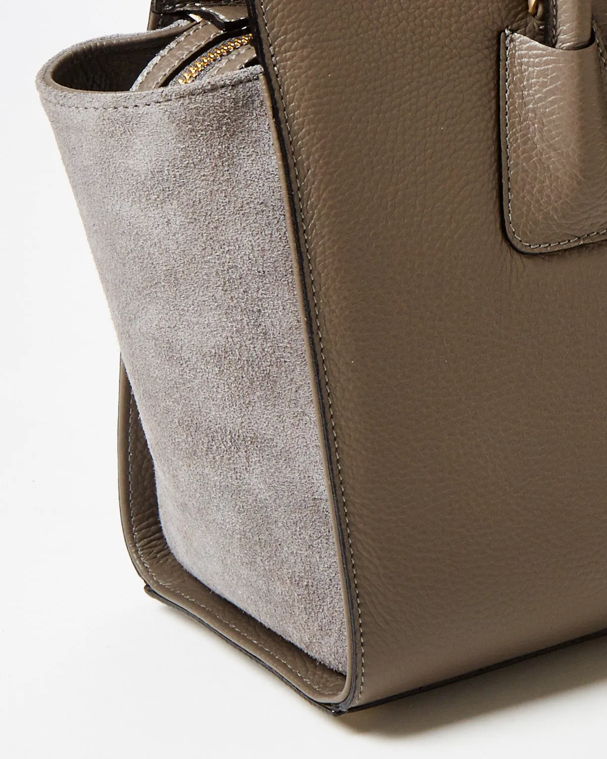 FW17 - Classic Tote - Kiria - Dove Grey