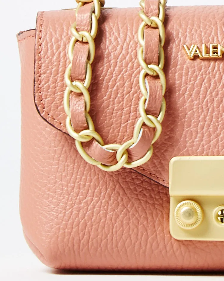 FW17 - Classic Tote - Lola - Mahogany Rose