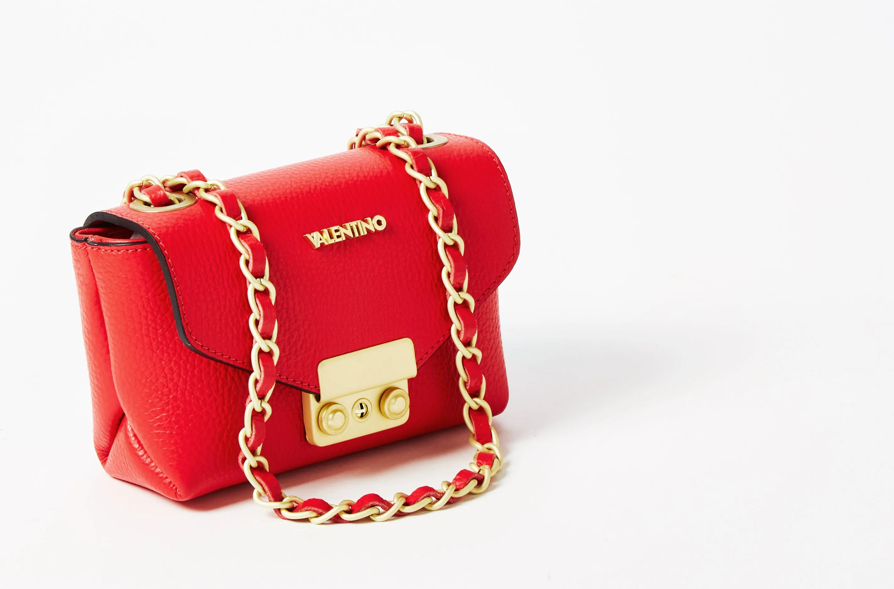 FW17 - Classic Tote - Lola - Poppy Red