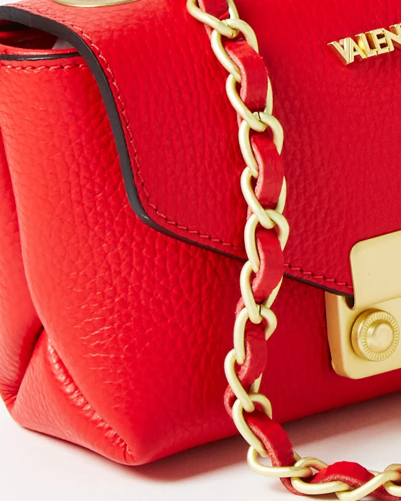 FW17 - Classic Tote - Lola - Poppy Red