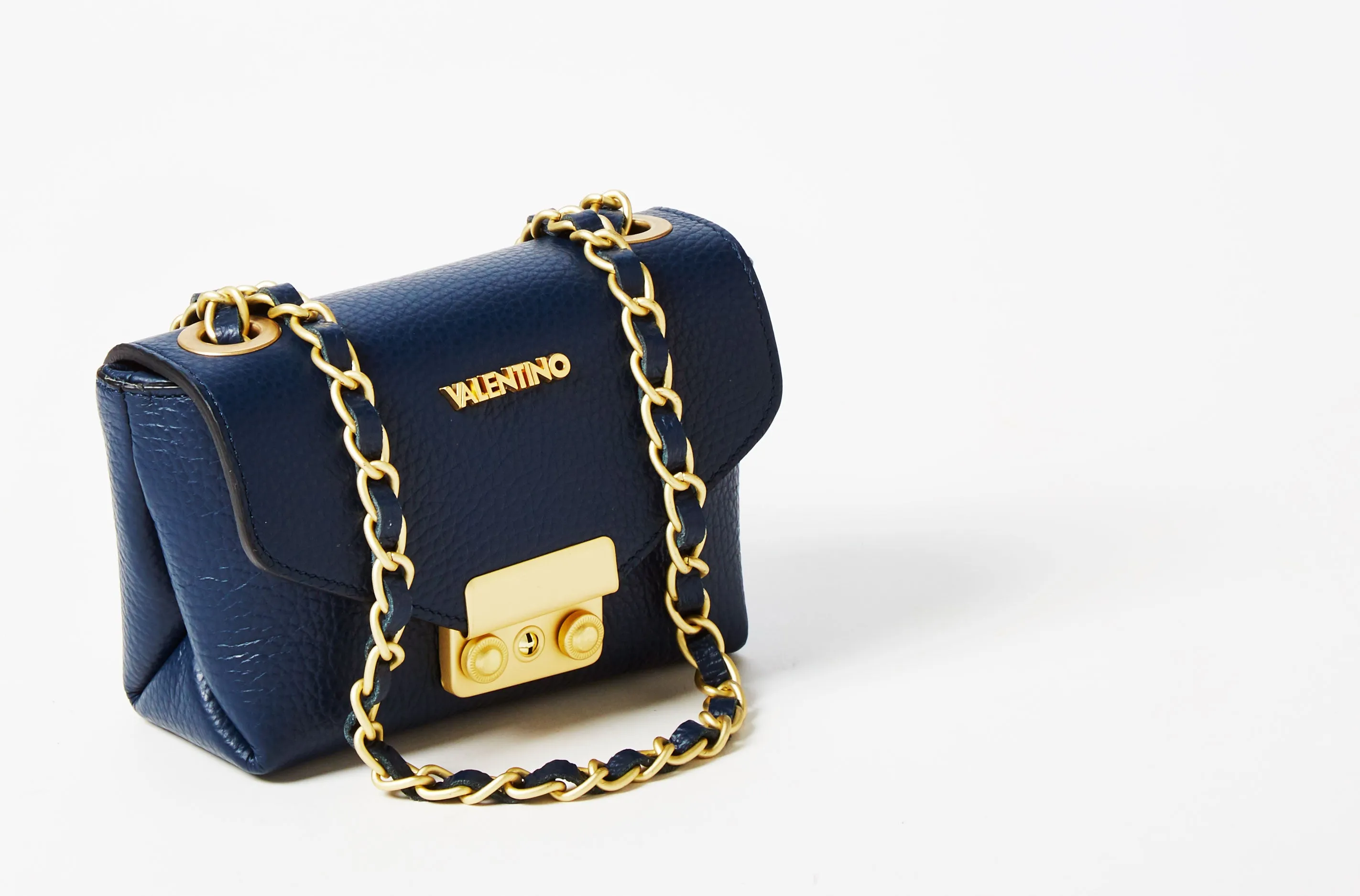 FW17 - Classic Tote - Lola - Teal Blue
