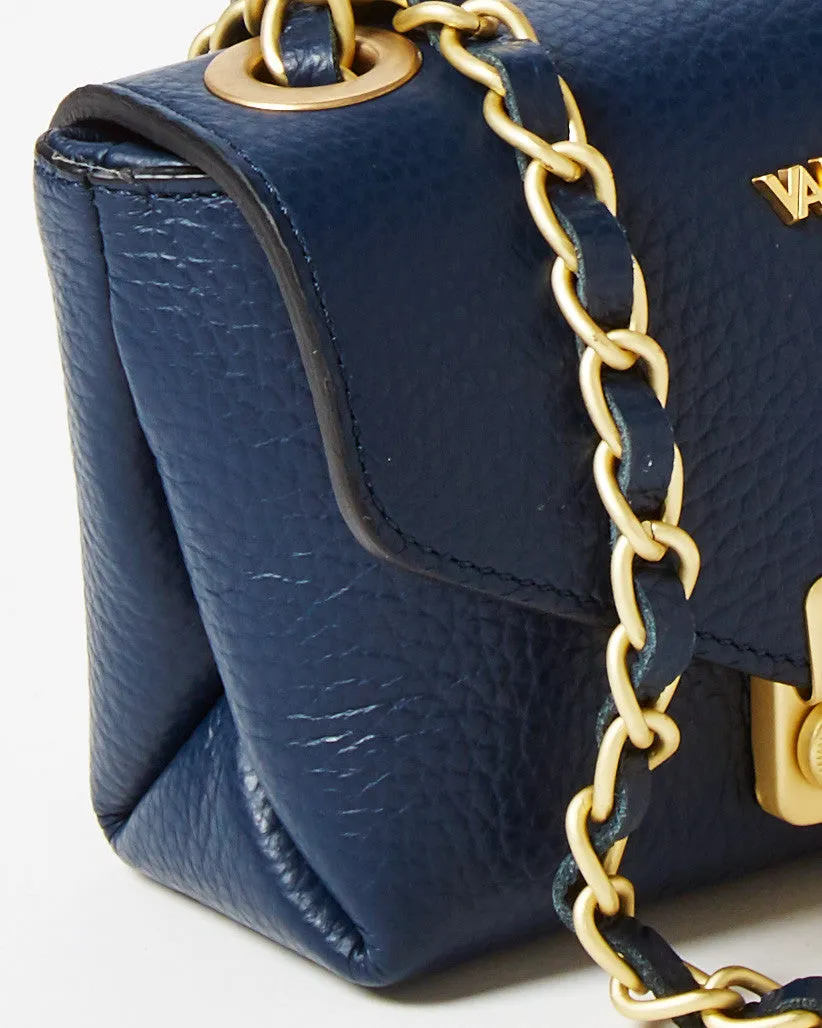 FW17 - Classic Tote - Lola - Teal Blue
