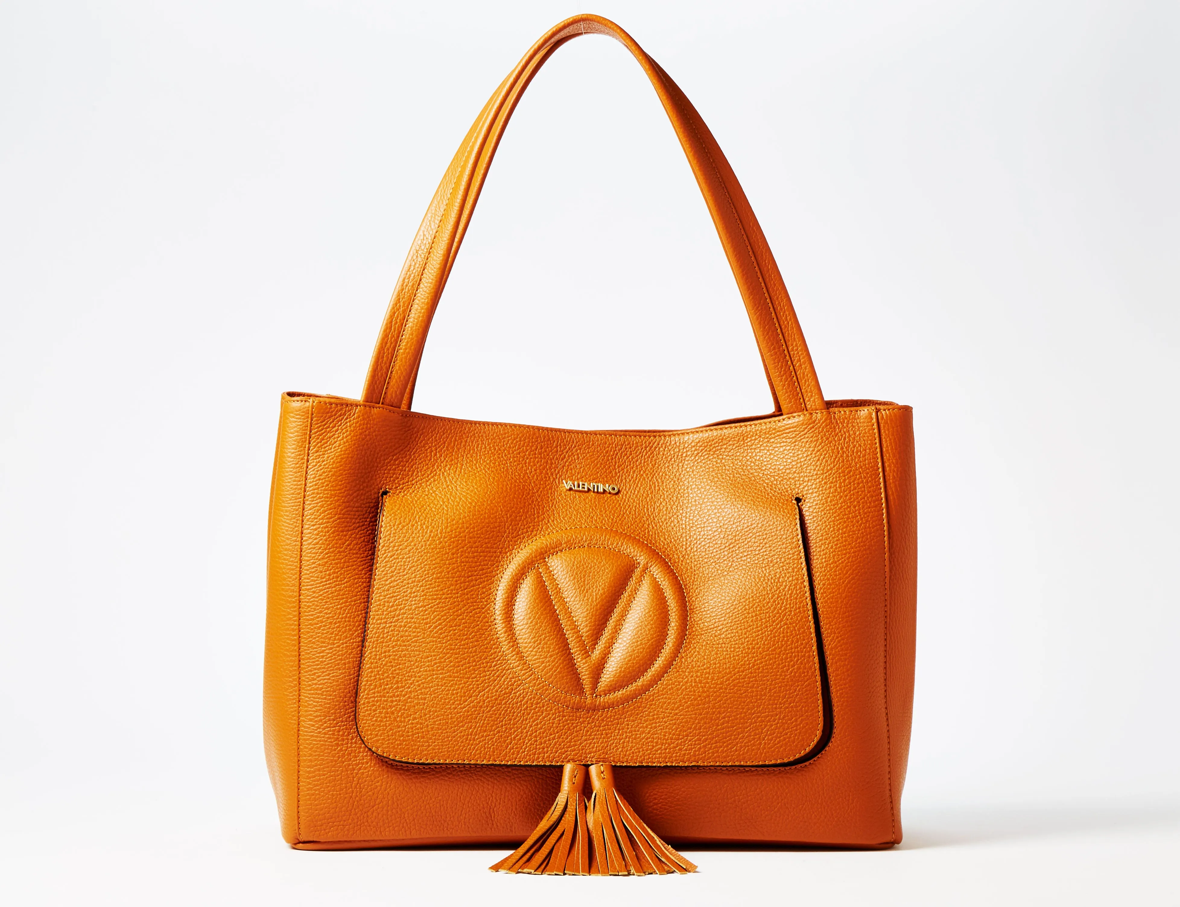 FW17 - Classic Tote - Ollie - Cognac