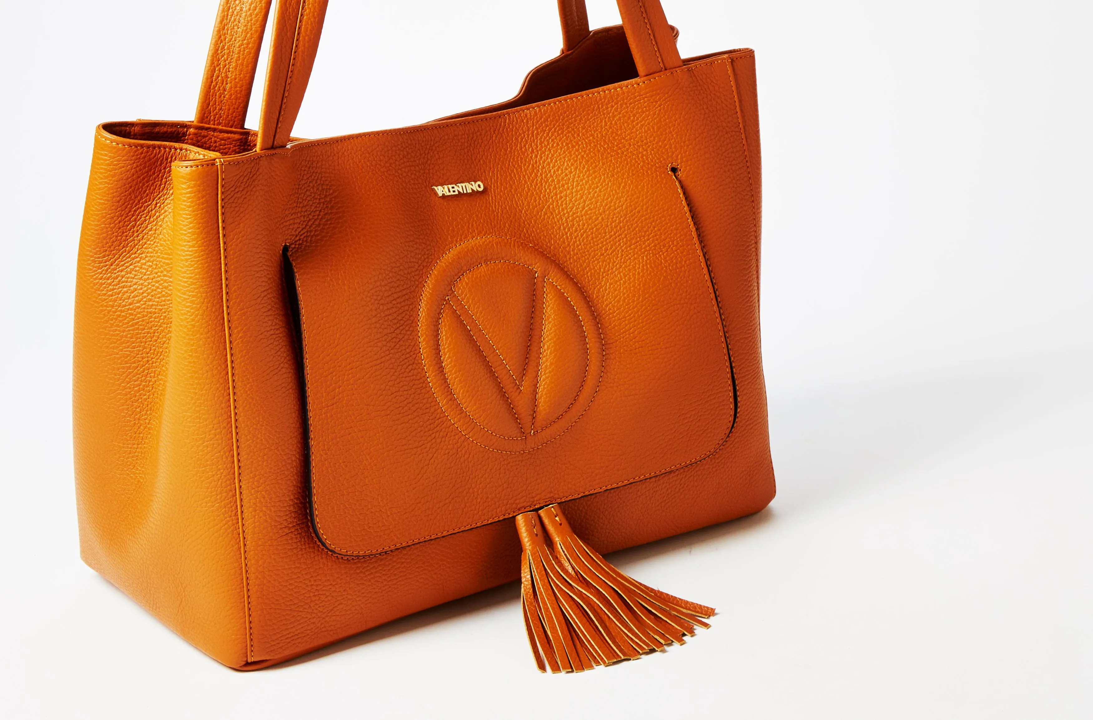 FW17 - Classic Tote - Ollie - Cognac