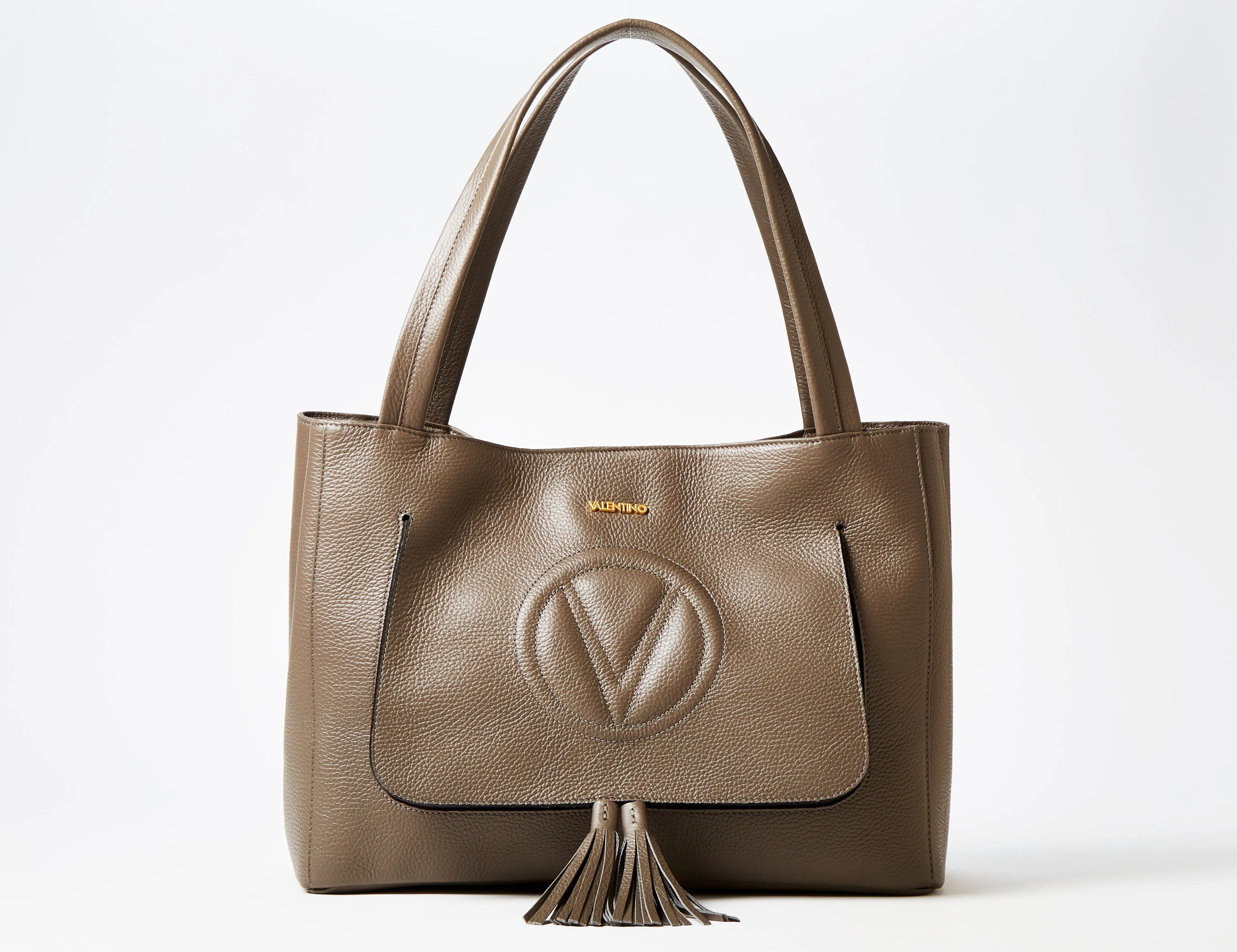 FW17 - Classic Tote - Ollie - Dove Grey