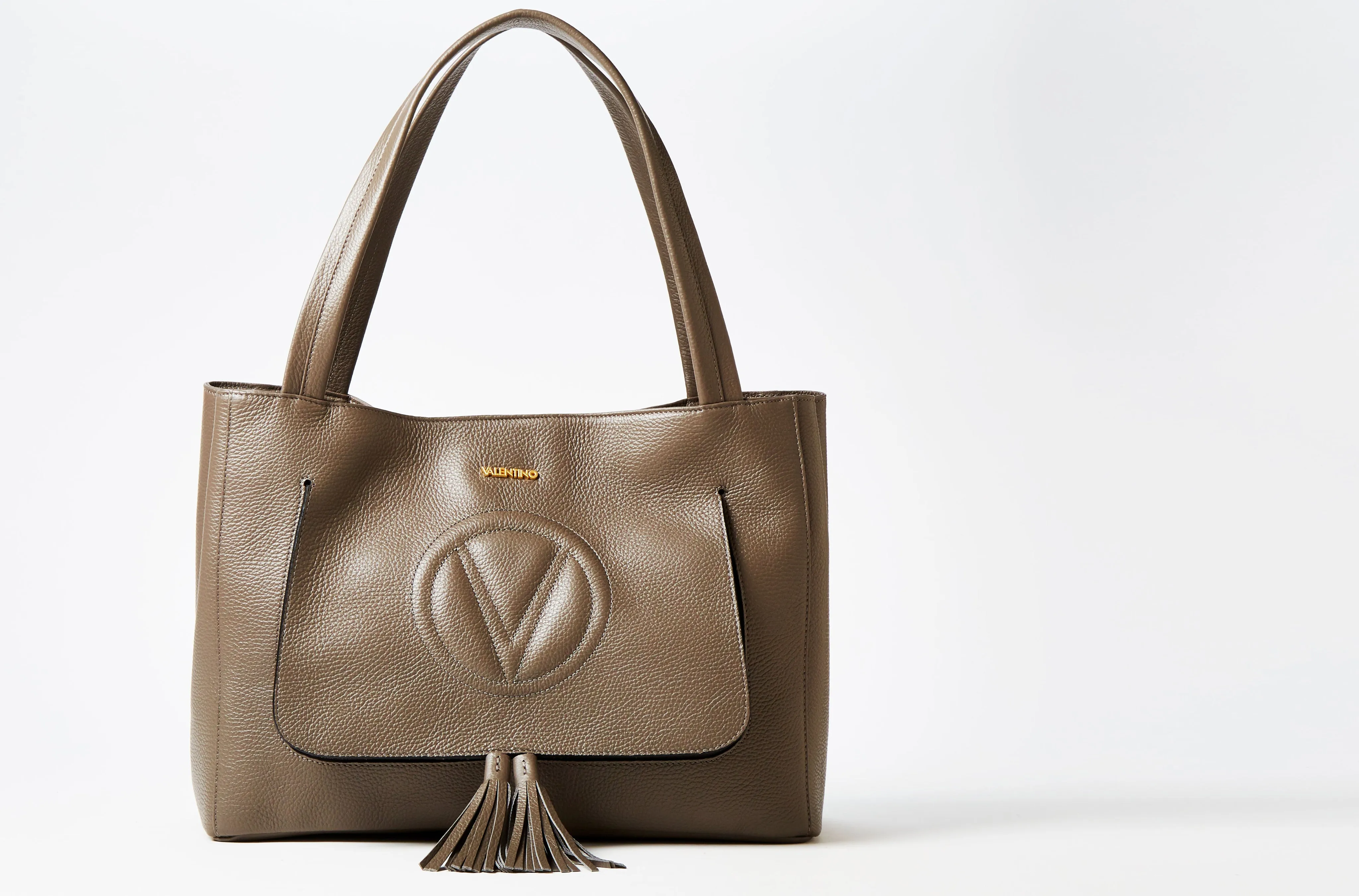 FW17 - Classic Tote - Ollie - Dove Grey