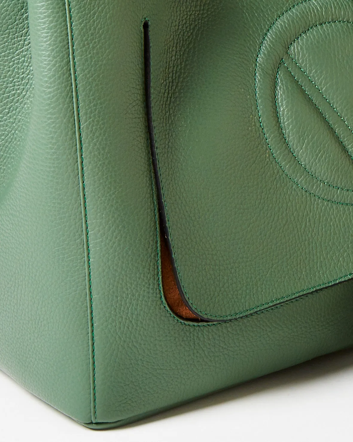 FW17 - Classic Tote - Ollie - Stormy Sea