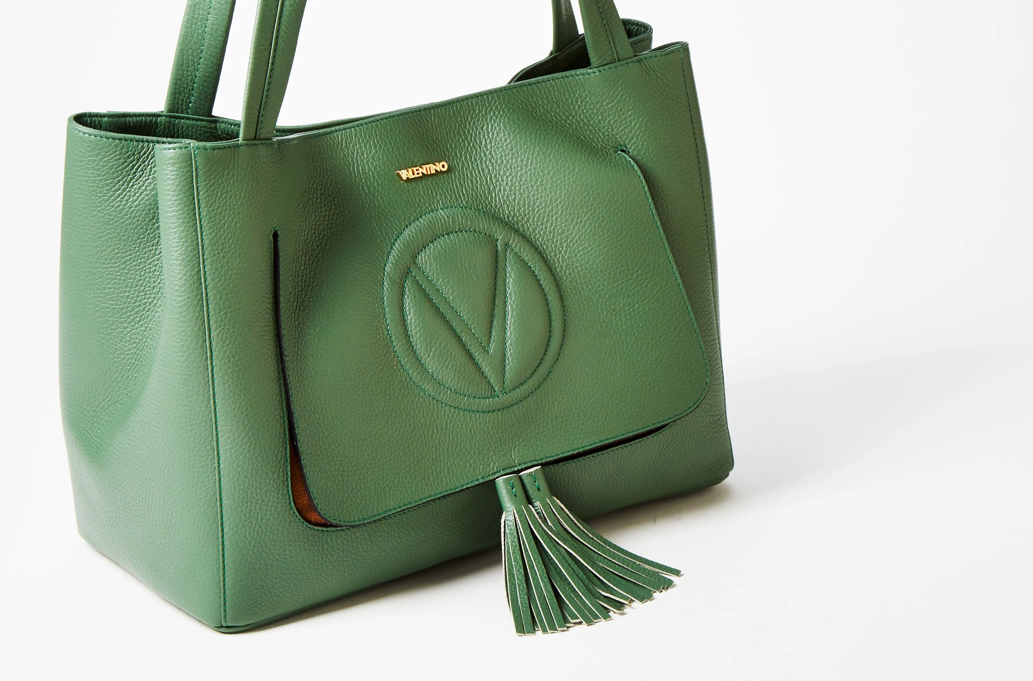 FW17 - Classic Tote - Ollie - Stormy Sea
