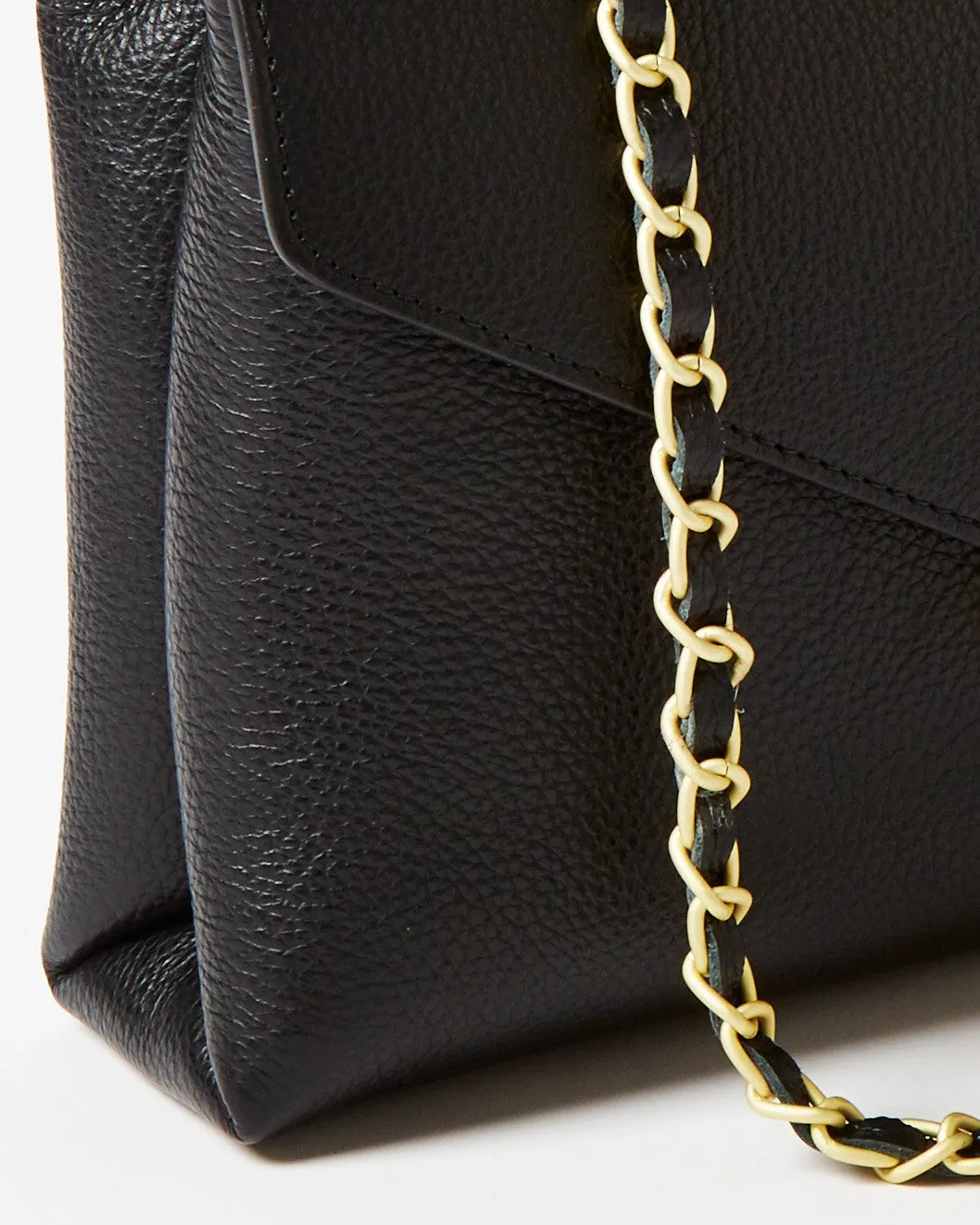 FW17 - Classic Tote - Vicky - Black