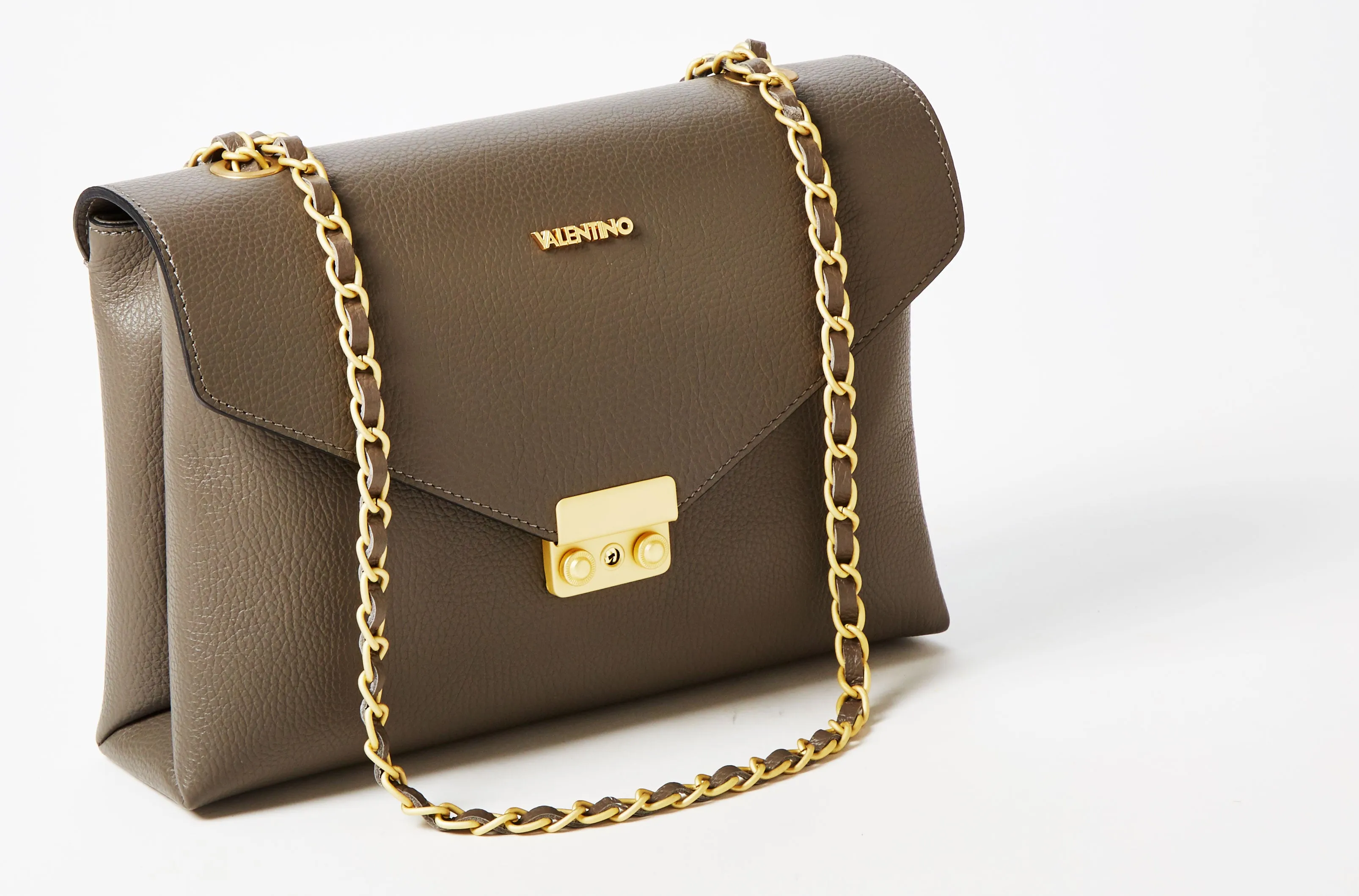 FW17 - Classic Tote - Vicky - Dove Grey
