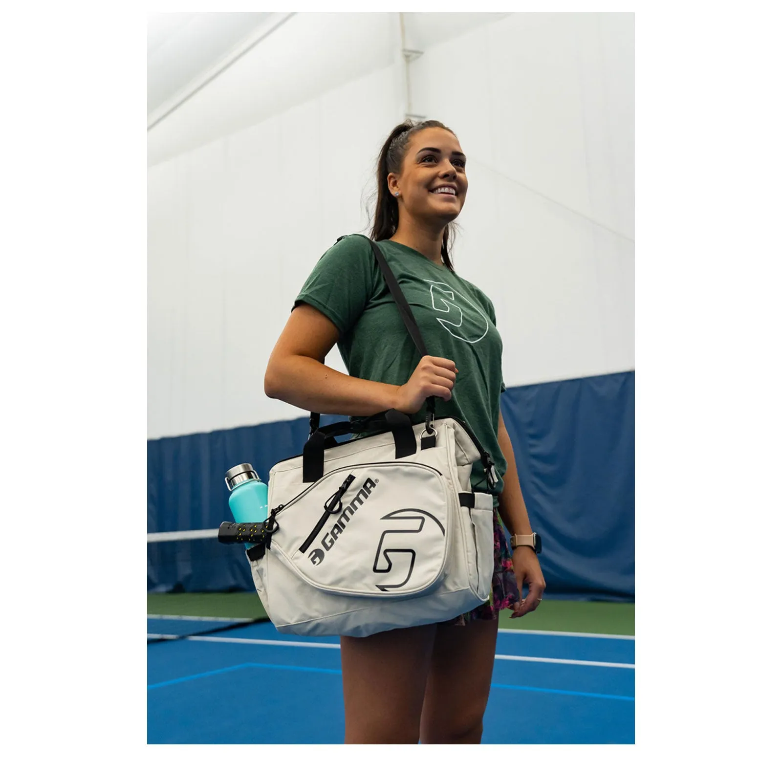 Gamma Tour Tote Bag (2 colors)