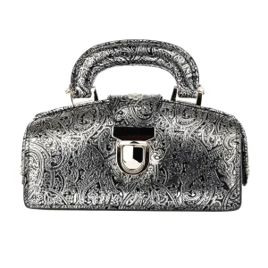 Gazelle Mini - Black & Silver