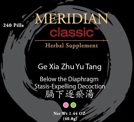 Ge Xia Zhu Yu Tang