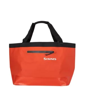 Geanta SIMMS Dry Creek Simple Tote - 50L Simms Orange