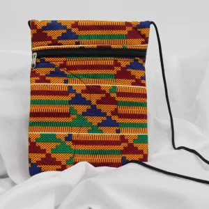 Ghanaian Crossbody - Rough Terrain