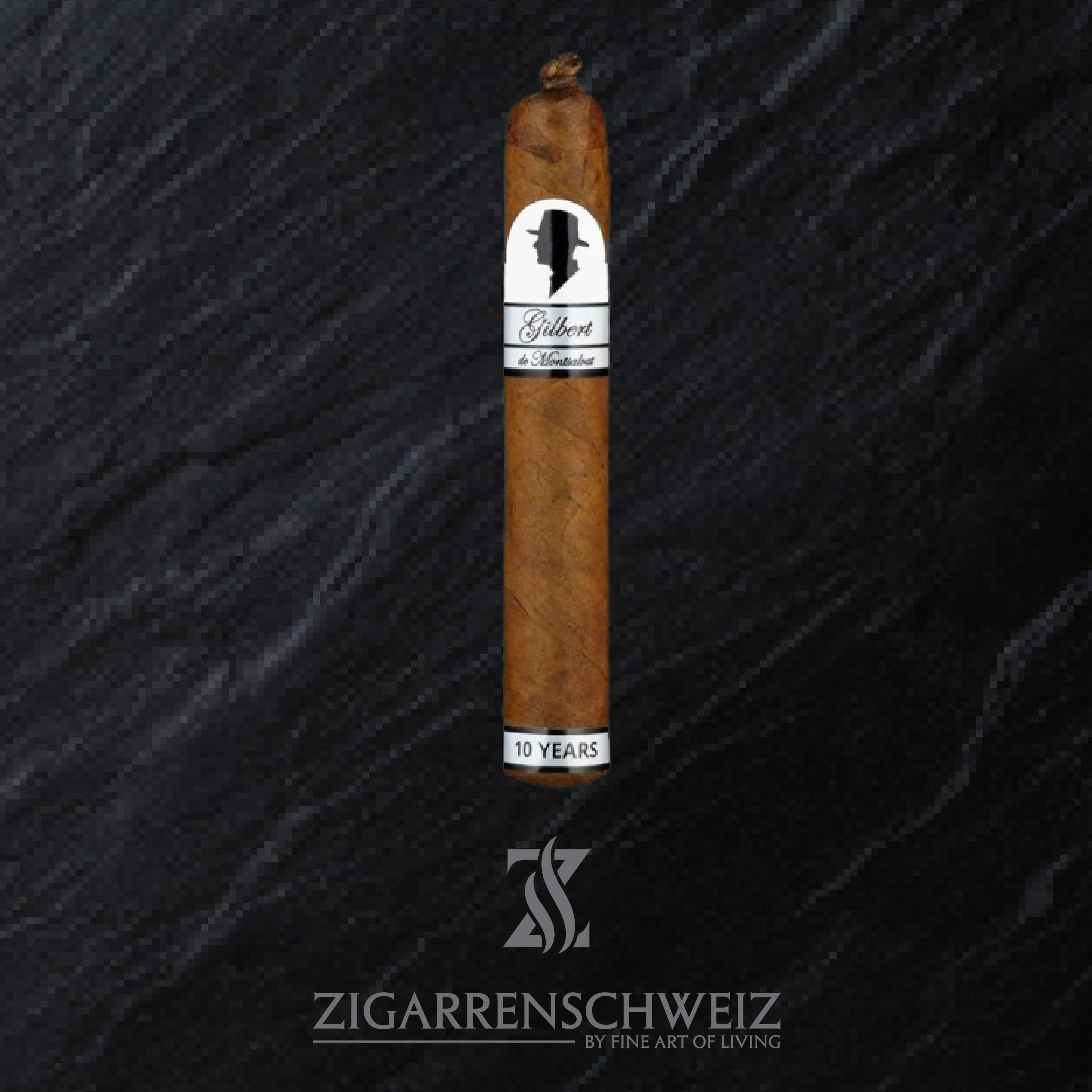 Gilbert de Montsalvat Anniversary Gordo
