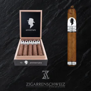 Gilbert de Montsalvat Anniversary Gordo