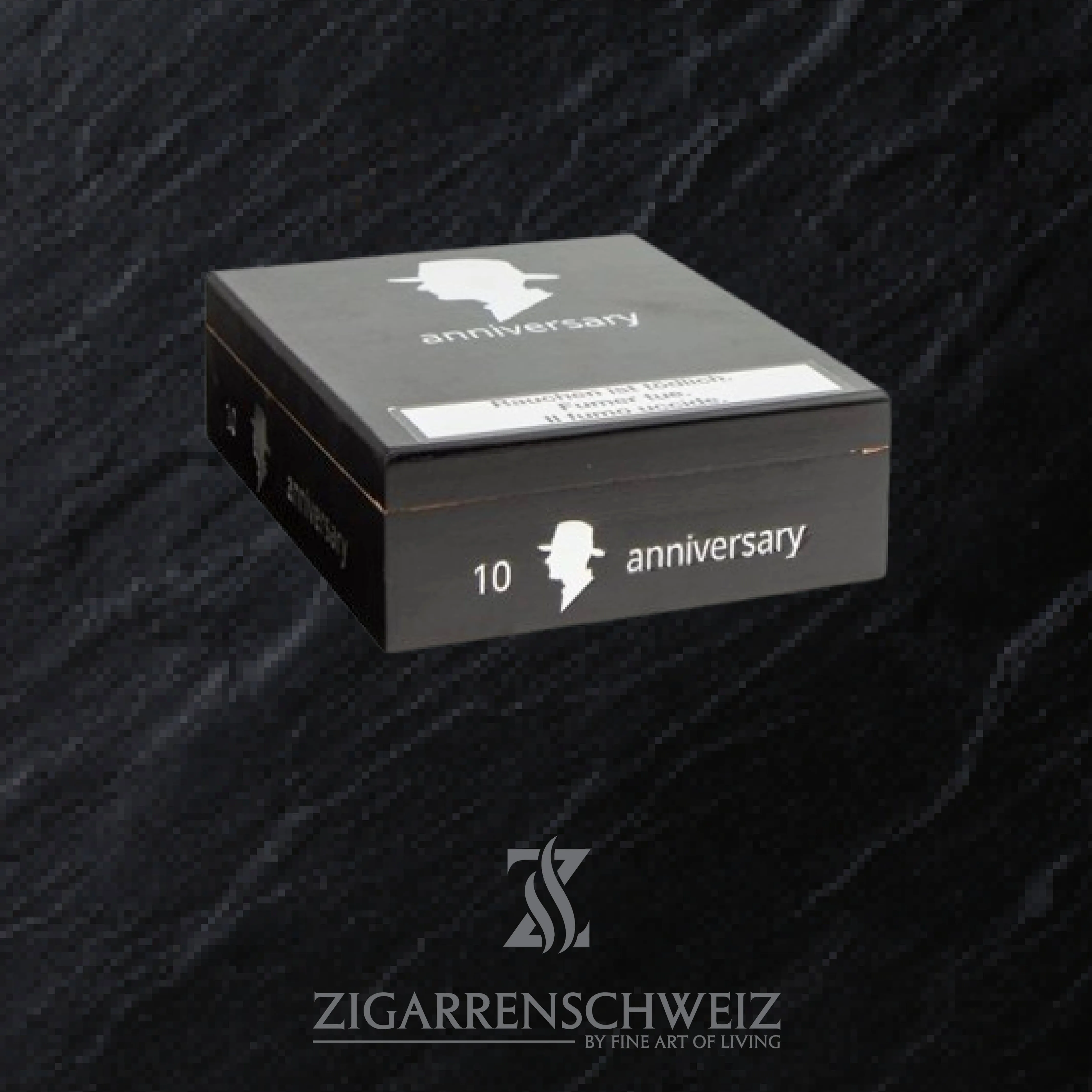Gilbert de Montsalvat Anniversary Gordo