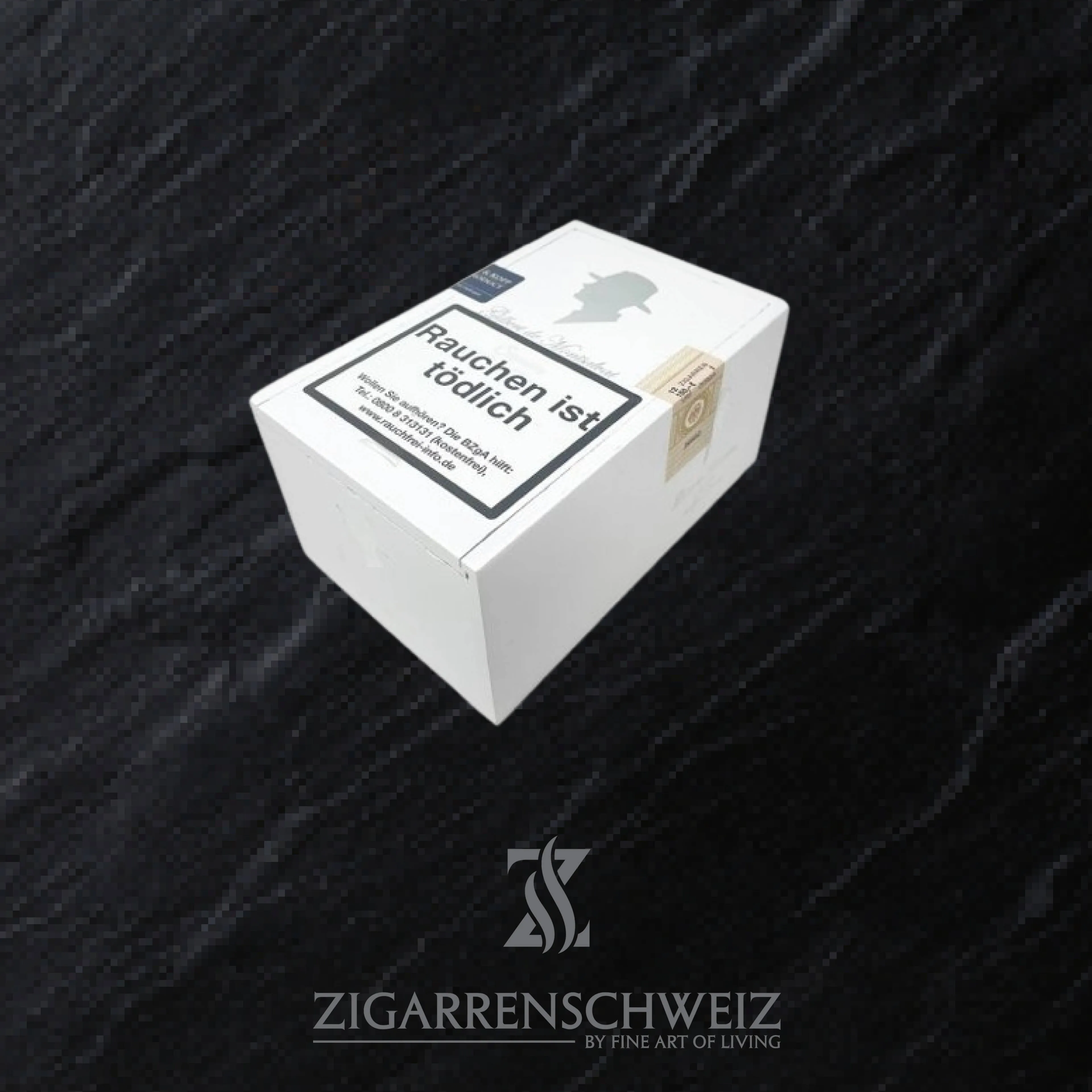 Gilbert de Montsalvat Signature Gran Robusto