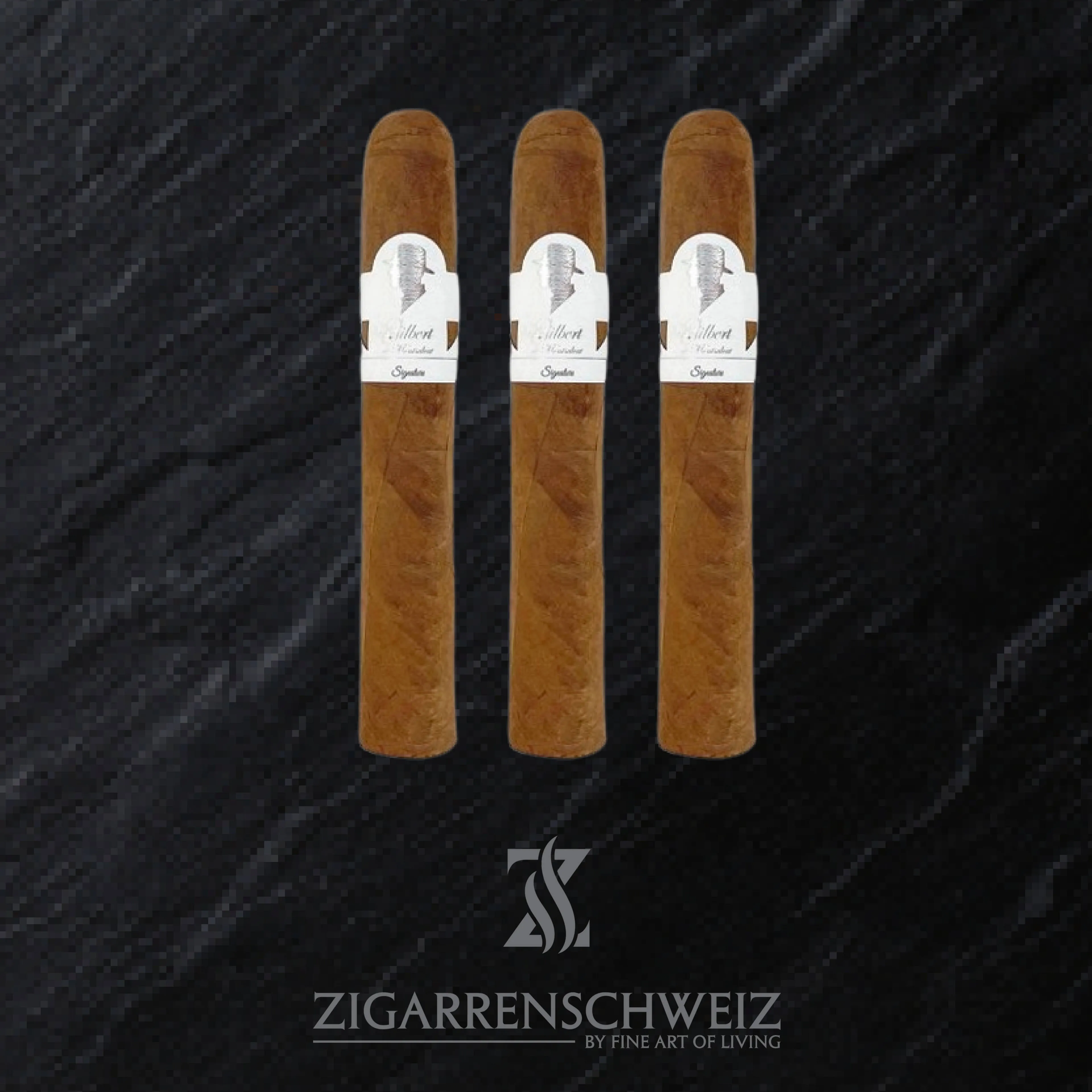 Gilbert de Montsalvat Signature Gran Robusto