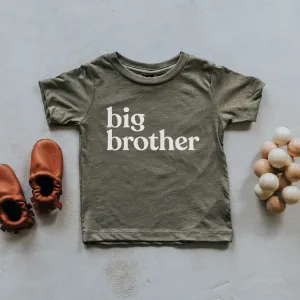 Gladfolk Big Brother Tee