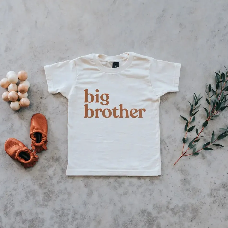 Gladfolk Big Brother Tee