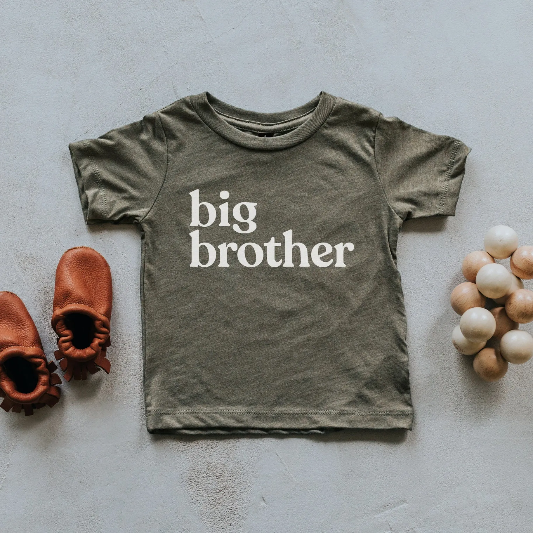 Gladfolk Big Brother Tee