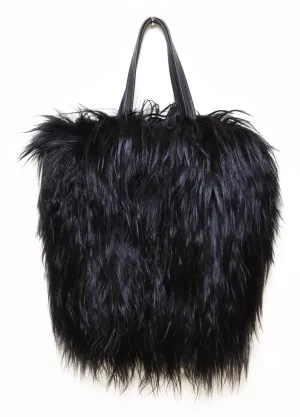 Goat Hair Tote