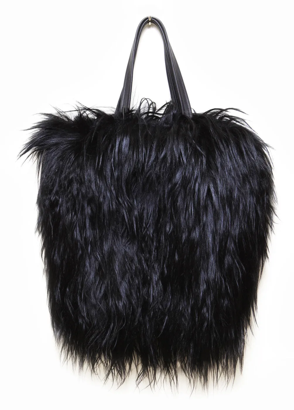 Goat Hair Tote