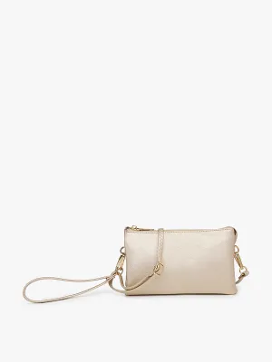 Gold Crossbody