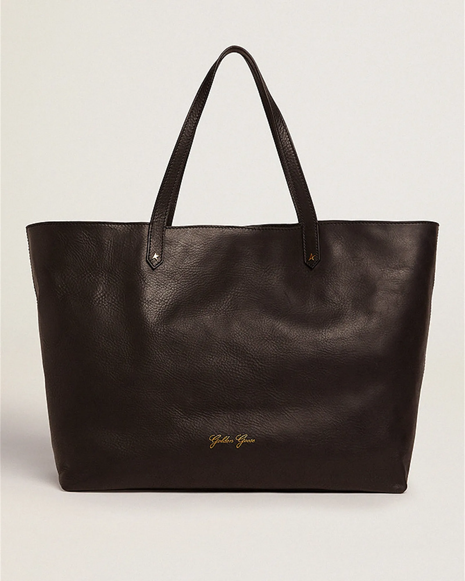 golden pasadena bag - black