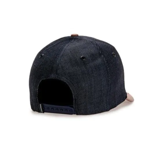 Gongshow The Simple Plays Navy Cap